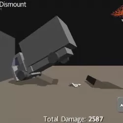 Truck Dismount