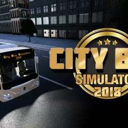 City Bus Simulator 2018