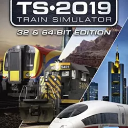 Train Simulator 2019