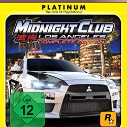 Midnight Club: Los Angeles - Complete Edition