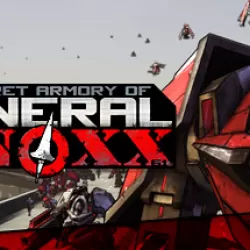 Borderlands: The Secret Armory of General Knoxx