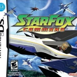 Star Fox Command