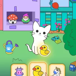 Cats Tower - Adorable Cat Game!