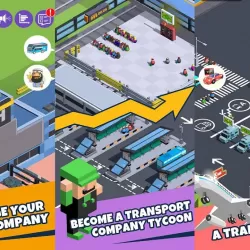 Traffic Empire Tycoon