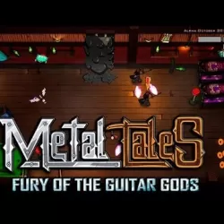 Metal Tales: Fury of the Guitar Gods