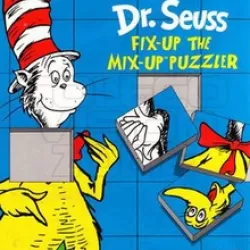 Dr. Seuss' Fix-Up the Mix-Up Puzzler