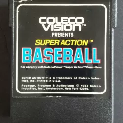 Super Action Baseball