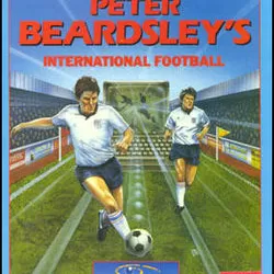 Peter Beardsley's International Football