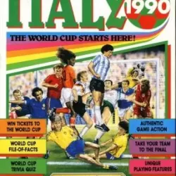 Italy '90 Soccer