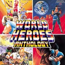 World Heroes Anthology