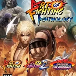 Art of Fighting Anthology