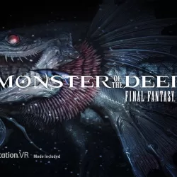 Monster of the Deep: Final Fantasy XV