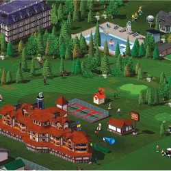 Golf Resort Tycoon II