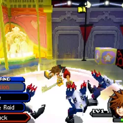 Kingdom Hearts Re:Coded