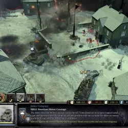 Company of Heroes 2: Ardennes Assault