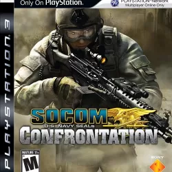 SOCOM U.S. Navy SEALs: Confrontation