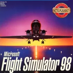 Microsoft Flight Simulator 98