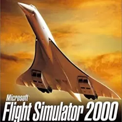 Microsoft Flight Simulator 2000