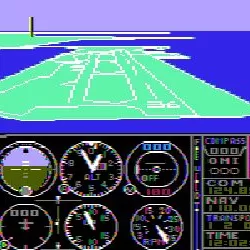 Microsoft Flight Simulator 1.0