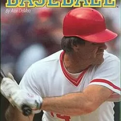 Pete Rose Baseball