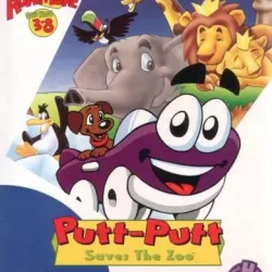 Putt-Putt® Saves The Zoo