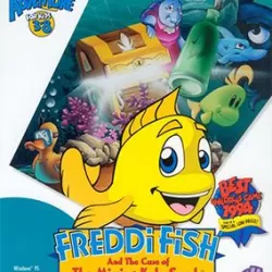 Freddi Fish and the Case of the Missing Kelp Seeds