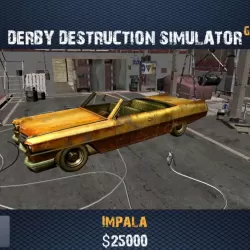 Derby Destruction Simulator