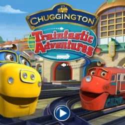 Chuggington: Kids Train Game