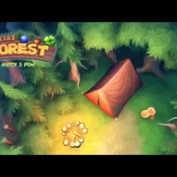 Mystery Forest - Match 3