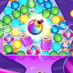 Crafty Candy Blast - Sweet Puzzle Game