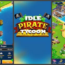 Idle Pirate Tycoon