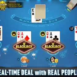 Blackjack 21: House of Blackjack