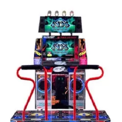 Pump It Up NX2