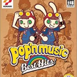 pop'n music Best Hits