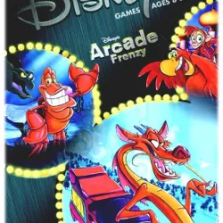 Disney's Arcade Frenzy