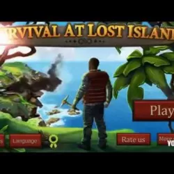 Survival Game: Lost Island PRO