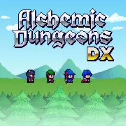 Alchemic Dungeons