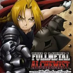 Fullmetal Alchemist and the Broken Angel