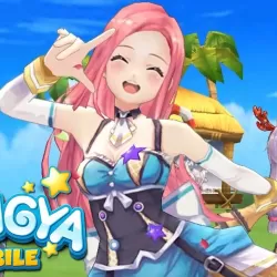 Mobile Golf Pangya