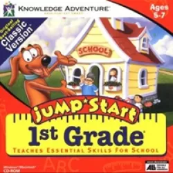 Jumpstart ABC's