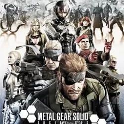 Metal Gear Solid: Social Ops