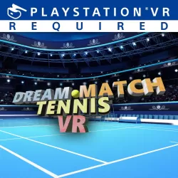 Dream Match Tennis VR