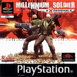 Millennium Soldier: Expendable