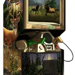 Big Buck Hunter Arcade