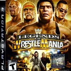 WWE Legends of WrestleMania