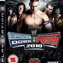 WWE SmackDown vs. Raw 2010