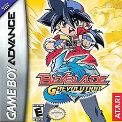 Beyblade G-Revolution GBA