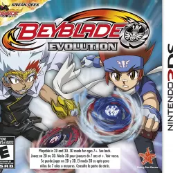 Beyblade: Evolution