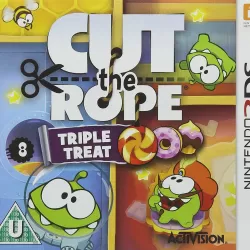 Cut the Rope Triple Treat