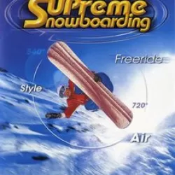 Supreme Snowboarding